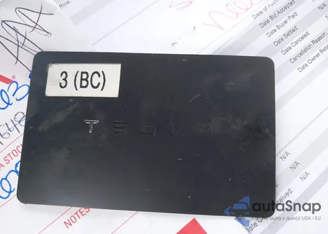 2018 Tesla Model 3 Long Range/Performance from USA, damaged, VIN 5YJ3E1EB3JF090147